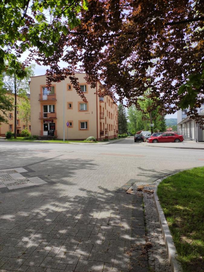 Апартаменты Szmaragd Рабка Экстерьер фото